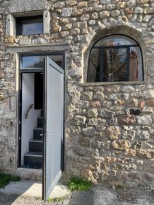 Maisons de vacances Charming typical stone house with modern amenities : photos des chambres