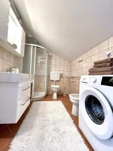 Apartment Lady Daniela mit Meerblick in Lovran