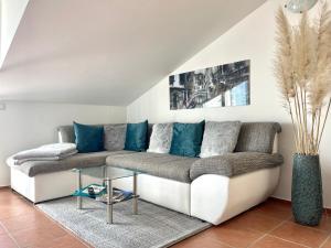 Apartment Lady Daniela mit Meerblick in Lovran 