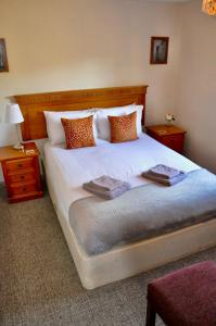 Double Room with Private Bathroom room in The Hollybush Inn