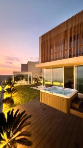 Villa Amanté with Jacuzzi - Palasë - Green Coast Resort
