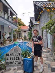 Hang Múa Village Homestay