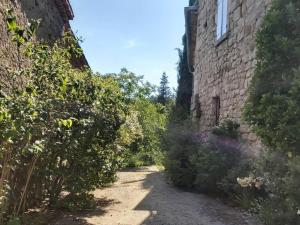 Maisons de vacances Beautiful Ardechoise house with the charm of the past : photos des chambres