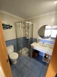 Directo a la playa con vistas del mar