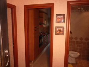 Studio Apartment room in Er Pirata
