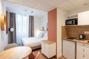 Appart'hotels Apparthotel Privilodges Le Royal : photos des chambres
