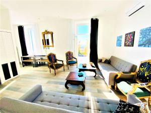 Villas Marseille-au-bord-de-l'eau : photos des chambres