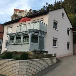 Ferienwohnung Renate Pfaller - Buch