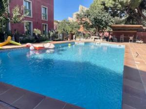 Residence ANTONIA Appartements avec piscine commune - centre ville Calvi : photos des chambres