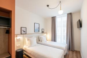 Appart'hotels Apparthotel Privilodges Le Royal : photos des chambres