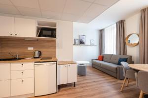 Appart'hotels Apparthotel Privilodges Le Royal : photos des chambres