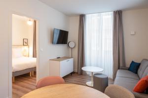 Appart'hotels Apparthotel Privilodges Le Royal : photos des chambres
