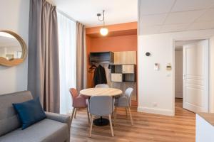 Appart'hotels Apparthotel Privilodges Le Royal : photos des chambres