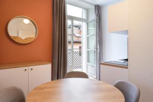 Appart'hotels Apparthotel Privilodges Le Royal : photos des chambres