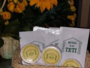Hotel Teti