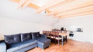 Apartmány Habánská, celý dům