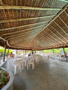 Hot spring hotel caldas novas