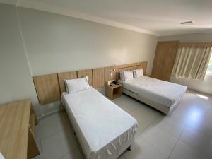 Hot spring hotel caldas novas