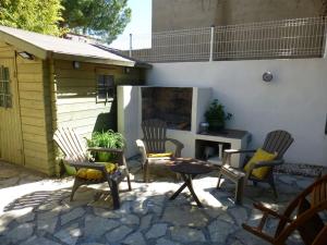 Appartements T3 BEAU JARDIN 100 m2-PLAGES-FLEUVE-VELO-COMMERCES : photos des chambres