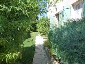 Appartements T3 BEAU JARDIN 100 m2-PLAGES-FLEUVE-VELO-COMMERCES : photos des chambres