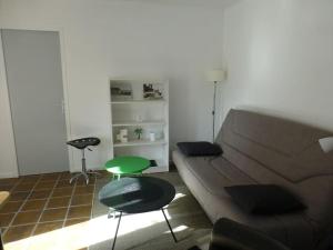 Appartements T3 BEAU JARDIN 100 m2-PLAGES-FLEUVE-VELO-COMMERCES : photos des chambres