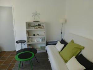 Appartements T3 BEAU JARDIN 100 m2-PLAGES-FLEUVE-VELO-COMMERCES : photos des chambres