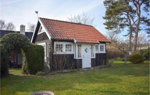 Beautiful Home In Falsterbo With Wifi And 1 Bedrooms