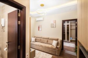 The Serene Suite A Rooftop Studio New Cairo