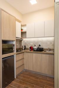 The Serene Suite A Rooftop Studio New Cairo