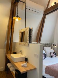 B&B / Chambres d'hotes Le Clos des Queyries : photos des chambres