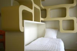 LABnul50 self check-in hotel Groningen