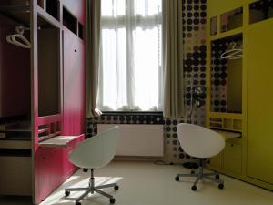 LABnul50 self check-in hotel Groningen