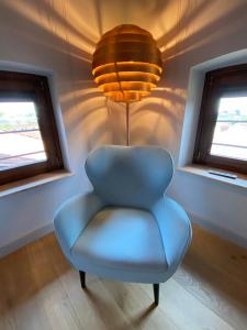 Chambre Deluxe Double ou Lits Jumeaux