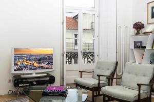 Italian Design Apartment in Príncipe Real