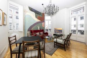 Italian Design Apartment in Príncipe Real