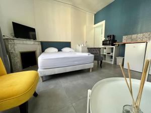 Appartements Key-s Meaux/Suite 5 Saphir/centre/Disney : photos des chambres