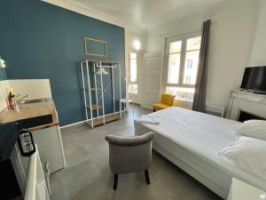 Appartements Key-s Meaux/Suite 5 Saphir/centre/Disney : photos des chambres