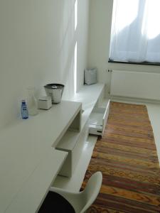 LABnul50 self check-in hotel Groningen