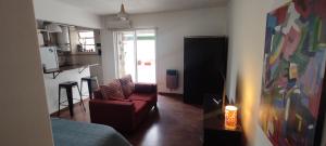 Acogedor Estudio en Almagro, Buenos Aires