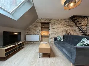 Les Pierres de Symphorien - parking gratuit - Plescop