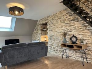 Appartements Les Pierres de Symphorien - parking gratuit : Appartement 1 Chambre