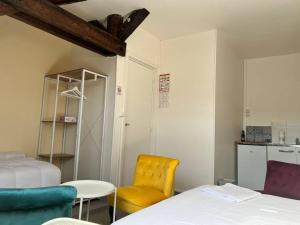 Appartements Key-s Meaux/Suite 7 Havana/Meaux centre/Disney : Appartement 1 Chambre