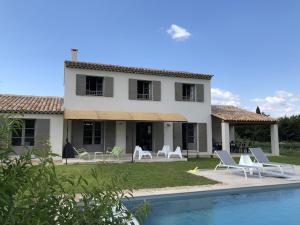 Villas Bastide la Melonnerie : photos des chambres