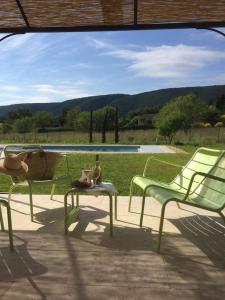 Villas Bastide la Melonnerie : photos des chambres