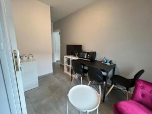 Appartements Key-s Meaux/Suite8Luna/centre/Disney : photos des chambres