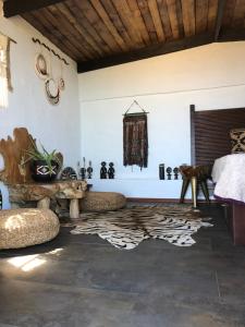 Afrikan Krisant Tenerife, Casa Rural Ecologica