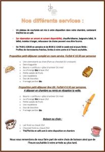 Hotels Hotel du Grand Parc : photos des chambres