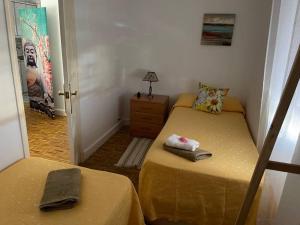 Encantador apartamento acogedor