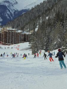 MON SKI A LA PLAGNE - PLAGNE BELLECOTE Résidence 3000