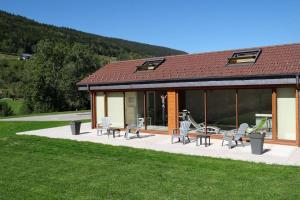 Chalets Chalet Impasse des Sources : photos des chambres